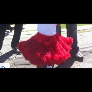 Red Tutu
